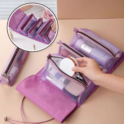 trousse maquillage  sigma professionnel violet