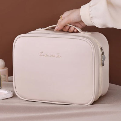 Trousse maquillage zêta professionnel fermer