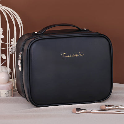 Trousse maquillage zêta professionnel noir