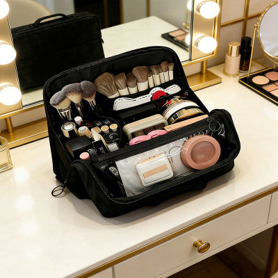trousses de maquillage gamma professionnel outil beauté