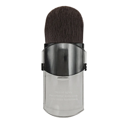 un  pinceau maquillage retractable epsilon