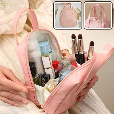 vérifier contenu de trousse maquillage Rho Professionnel
